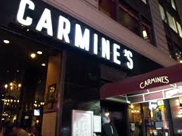 Carmines NYC