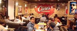 Raising Canes