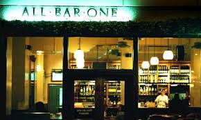 All Bar One