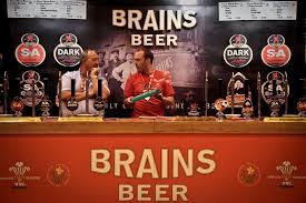 Brains Beer