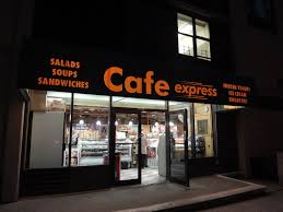 Cafe Express