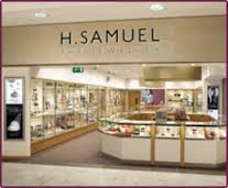 H. Samuel Jewelry