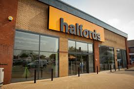 Halfords