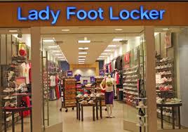 lady foot locker shirts