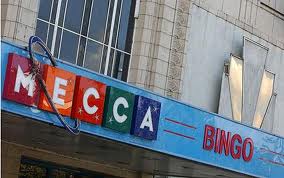 how do you play mecca bingo online