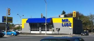 Mr Lube