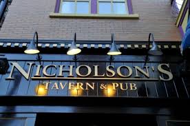 Nicholson’s Pub