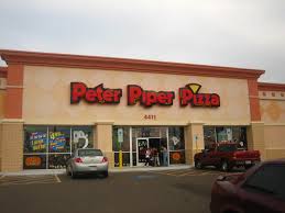 Peter Piper Pizza