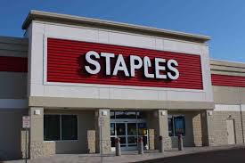 Staples