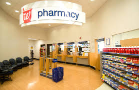 Walgreens Pharmacy