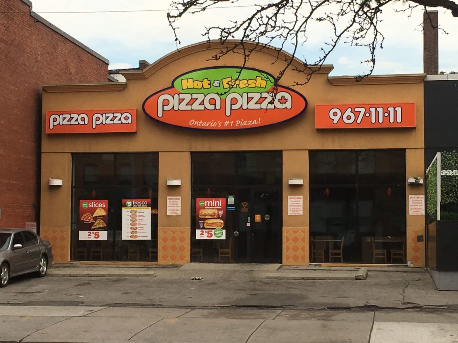 pizzapizzastorefront3 Applied Surveys